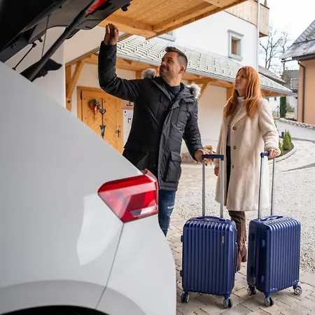 Landhouse Bled Selo pri Bledu