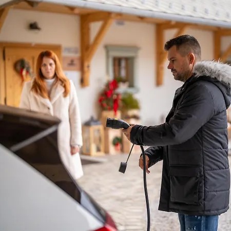 Panzió Landhouse Bled 4*