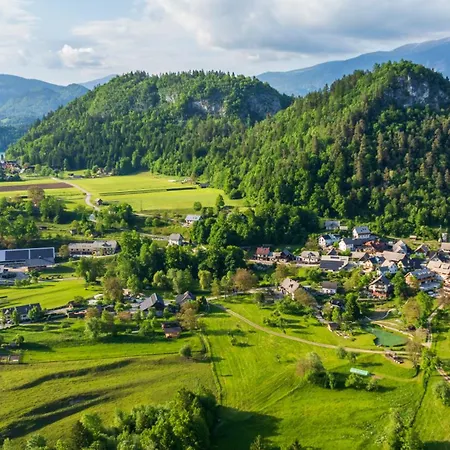 Landhouse Bled Bed & Breakfast