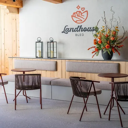 Landhouse Bled Panzió Selo pri Bledu