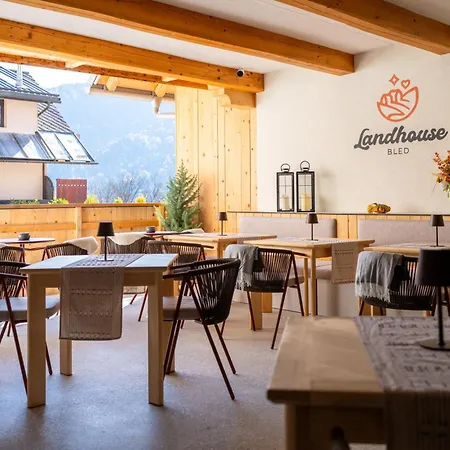 Couette-café Landhouse - Adults Only Bled