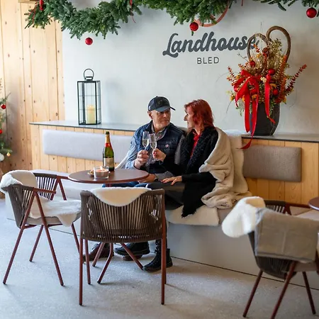 Couette-café Landhouse - Adults Only Bled