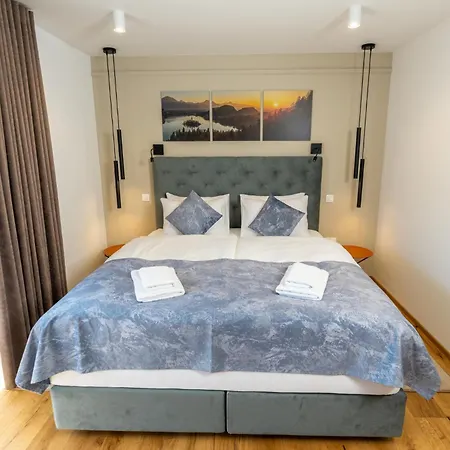 Bed & Breakfast Landhouse Bled 4*