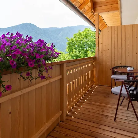 Couette-café Landhouse - Adults Only Bled