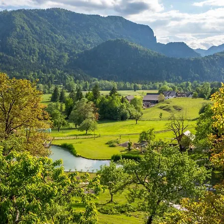 Bed & Breakfast Landhouse Bled 4*