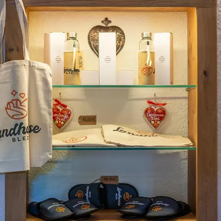 Couette-café Landhouse - Adults Only