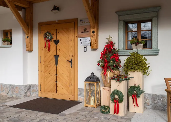 Landhouse Bled 4* Selo pri Bledu