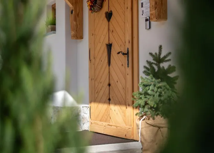 ベッド・アンド・ブレックファスト Landhouse Bled