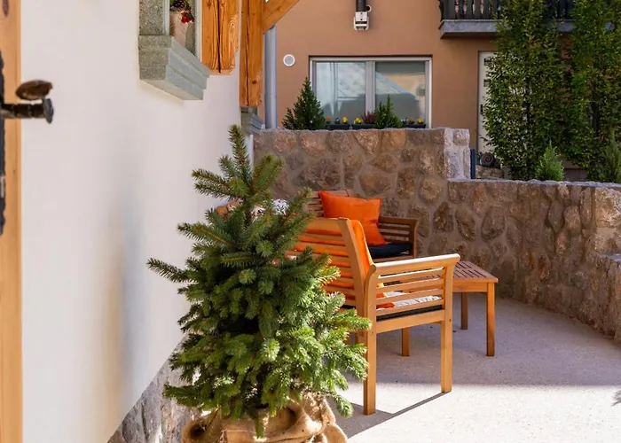 Landhouse Bled ベッド・アンド・ブレックファスト 4*