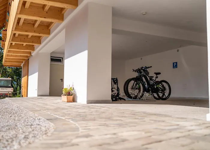 ベッド・アンド・ブレックファスト Landhouse Bled