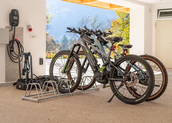 ベッド・アンド・ブレックファスト Landhouse Bled