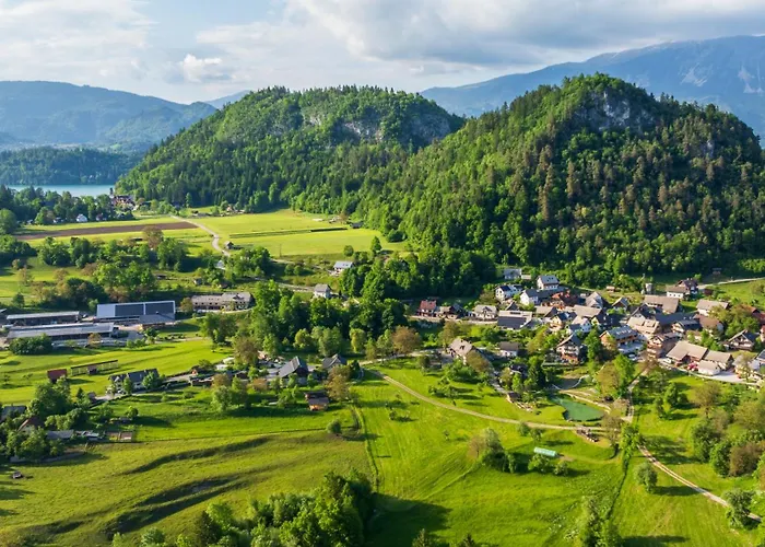 Landhouse Bled ベッド・アンド・ブレックファスト