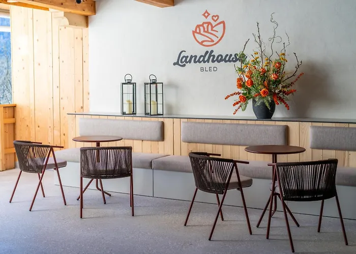 Landhouse Bled ベッド・アンド・ブレックファスト Selo pri Bledu