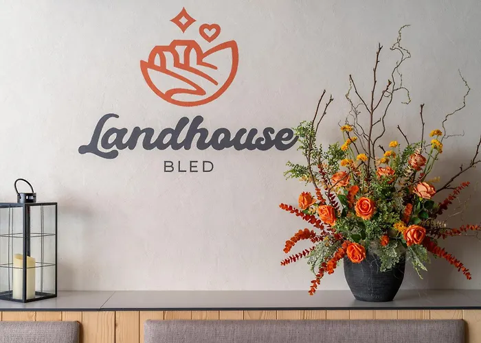 Landhouse Bled ベッド・アンド・ブレックファスト 4*
