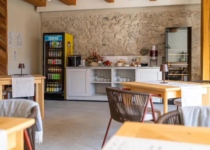 ベッド・アンド・ブレックファスト Landhouse Bled 4*