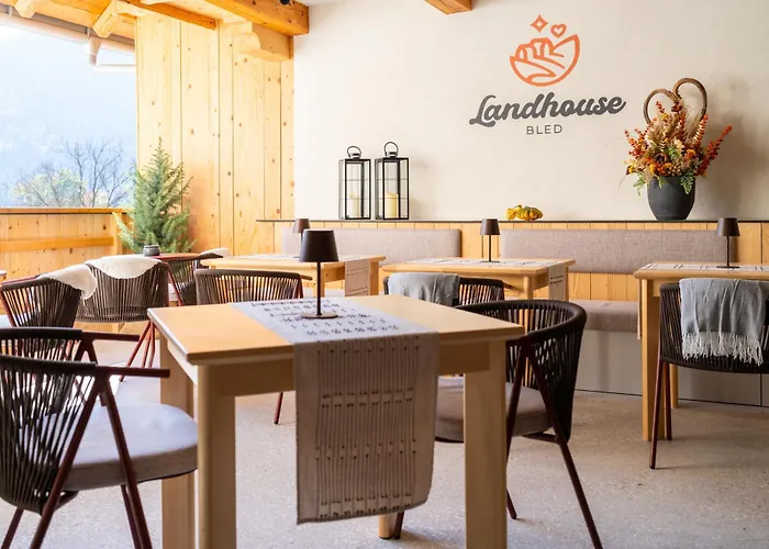 Landhouse Bled ベッド・アンド・ブレックファスト Selo pri Bledu