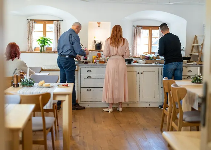 Landhouse Bled ベッド・アンド・ブレックファスト 4*