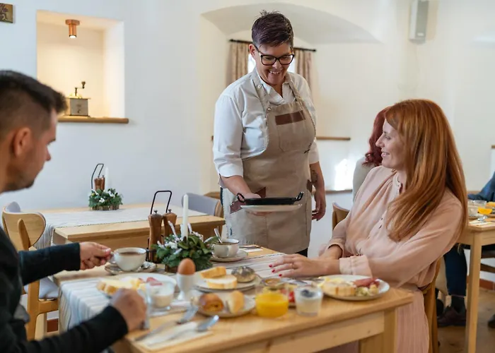 Landhouse Bled ベッド・アンド・ブレックファスト