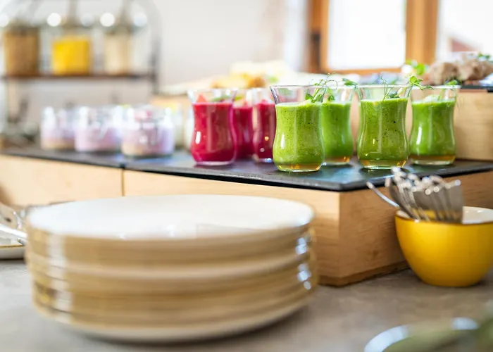 Landhouse Bled ベッド・アンド・ブレックファスト