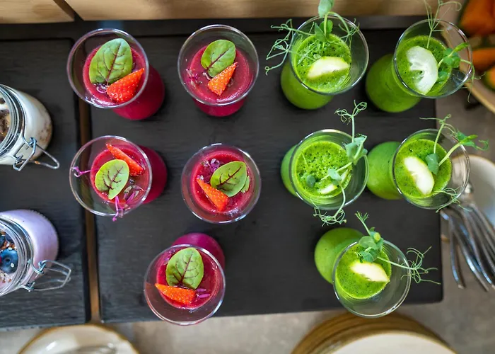 Landhouse Bled ベッド・アンド・ブレックファスト