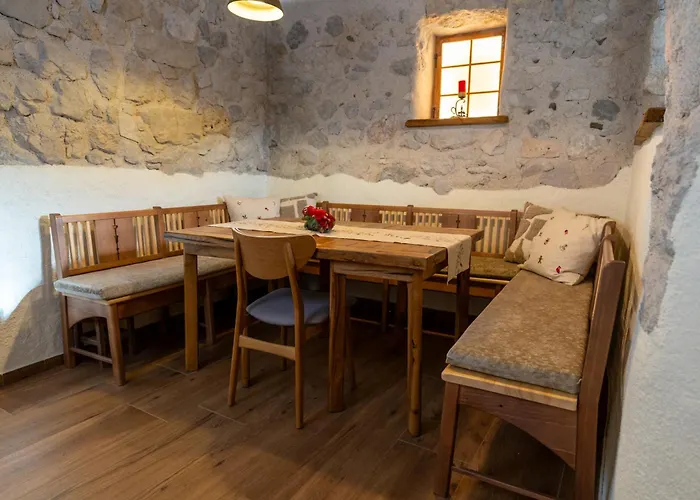 ベッド・アンド・ブレックファスト Landhouse Bled