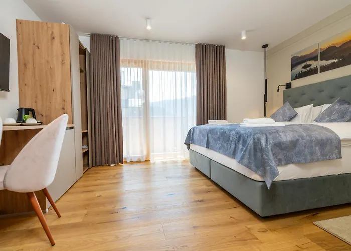 Landhouse Bled ベッド・アンド・ブレックファスト 4*