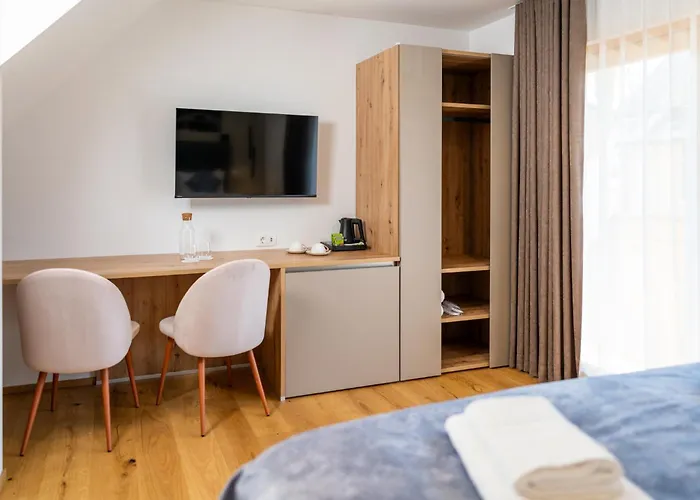 Landhouse Bled ベッド・アンド・ブレックファスト