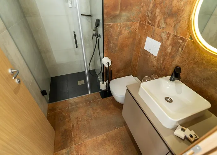 ベッド・アンド・ブレックファスト Landhouse Bled 4*