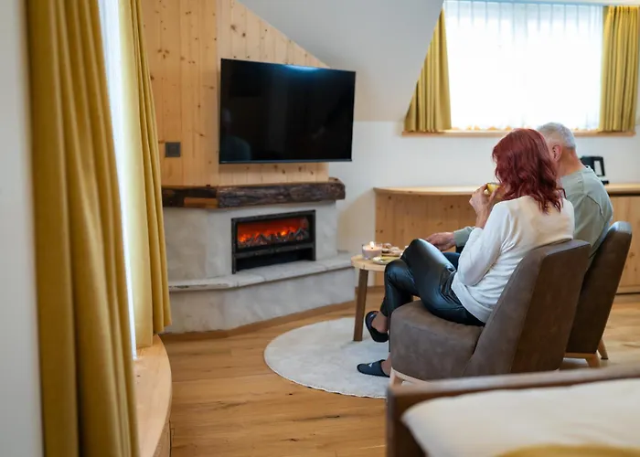 ベッド・アンド・ブレックファスト Landhouse Bled