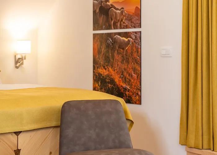 Landhouse Bled ベッド・アンド・ブレックファスト